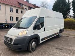Weiß Gebraucht 2014 Fiat Ducato Van | 7.900 €