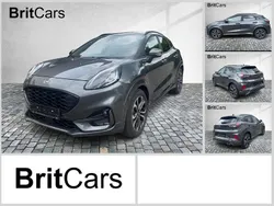 Grau Gebraucht 2024 Ford Puma Gen-E ST-Line X SUV | 22.988 €