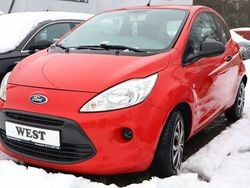 Rot Gebraucht 2012 Ford Ka Ambiente | 2.990 € (Guter Preis)
