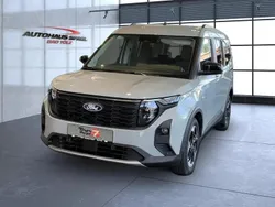 Cactus gray (grau) Neu 2025 Ford Tourneo Courier Active Van / Kleinbus | 30.490 € (Etwas zu teuer)