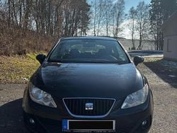 Schwarz Gebraucht 2010 Seat Ibiza Kleinwagen | 2.500 € (Guter Preis)