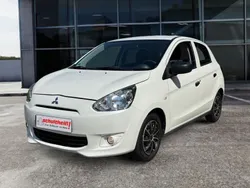 Weiß Gebraucht 2015 Mitsubishi Space Star Limousine | 4.750 € (Fairer Preis)