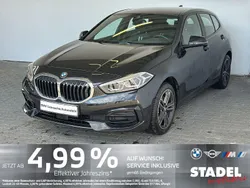 Black sapphire metallic Gebraucht 2024 BMW 118 Sport Line Kleinwagen | 25.840 € (Fairer Preis)