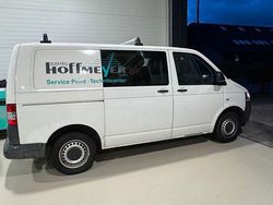 Weiß Gebraucht 2011 VW T5 Van | 10.999 € (Fairer Preis)