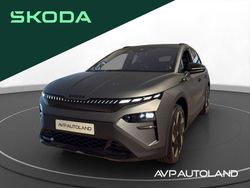 Grau Neu 2025 Skoda Elroq RS SUV | 52.579 € (Fairer Preis)