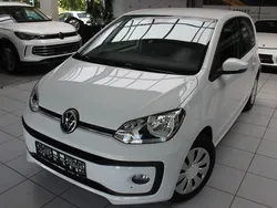 Weiß Gebraucht 2020 VW up! S Kleinwagen | 10.790 € (Fairer Preis)