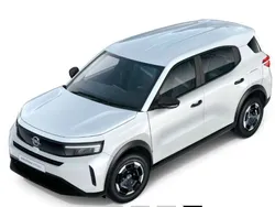 Arktis weiß Neu 2025 Opel Frontera Edition SUV | 20.250 € (Superpreis)