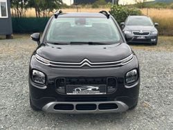 Schwarz Gebraucht 2018 Citroën C3 Aircross Feel SUV | 11.500 € (Guter Preis)