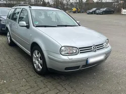 Silber Gebraucht 2003 VW Golf IV Kombi | 2.100 € (Etwas zu teuer)