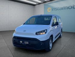 Weiß Neu 2025 Toyota Proace City Van | 26.699 € (Etwas zu teuer)
