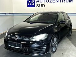 Schwarz Gebraucht 2017 VW Golf VII GTD Limousine | 20.900 € (Fairer Preis)