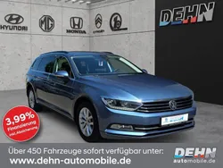 Blau Gebraucht 2017 VW Passat Comfortline Kombi | 18.950 € (Fairer Preis)