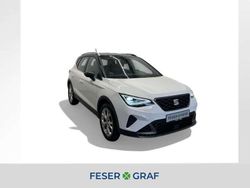 Candyweiß Gebraucht 2024 Seat Arona FR SUV | 21.740 € (Fairer Preis)