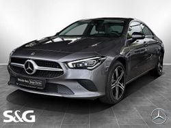 Metalliclack mountaingrau Gebraucht 2022 Mercedes CLA250e Progressive Limousine | 26.970 € (Guter Preis)