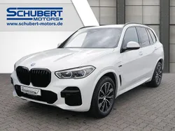 Weiß Gebraucht 2022 BMW X5 M Sport SUV | 53.900 € (Guter Preis)