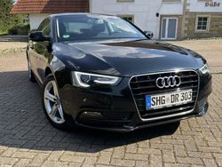 Schwarz Gebraucht 2016 Audi A5 Design Coupé | 13.999 € (Superpreis)