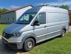 Silber Gebraucht 2017 VW Crafter Van | 18.500 € (Etwas zu teuer)