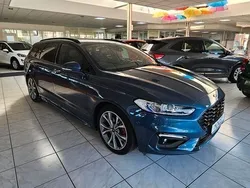 Schwarz Gebraucht 2020 Ford Mondeo ST-Line Limousine | 23.990 €