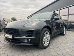 Grau Gebraucht 2017 Porsche Macan S SUV | 44.980 € (Guter Preis)
