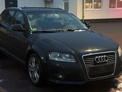 Schwarz Gebraucht 2011 Audi A3 Limousine | 3.600 € (Guter Preis)