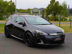 Schwarz Gebraucht 2012 Opel Astra GTC OPC Coupé | 14.995 €