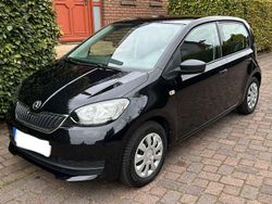 Schwarz Gebraucht 2018 Skoda Citigo Cool Edition Kleinwagen | 8.000 € (Fairer Preis)