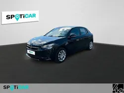 Schwarz Gebraucht 2022 Opel Corsa-e Edition Kleinwagen | 16.890 € (Fairer Preis)