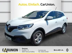Arktisweiß Gebraucht 2018 Renault Kadjar Life SUV | 11.990 € (Guter Preis)