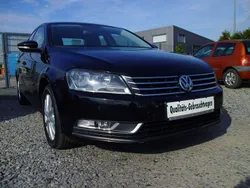 Schwarz Gebraucht 2011 VW Passat Trendline Limousine | 8.700 € (Fairer Preis)