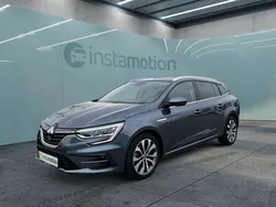 Grau Gebraucht 2023 Renault Mégane GrandTour Techno Kombi | 22.790 € (Etwas zu teuer)