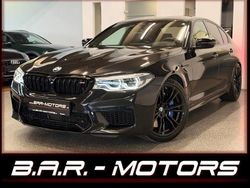 Schwarz Gebraucht 2019 BMW M5 Competition Edition Limousine | 62.990 € (Superpreis)