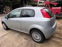 Silber Gebraucht 2006 Fiat Grande Punto Dynamic Kleinwagen | 1.750 € (Guter Preis)