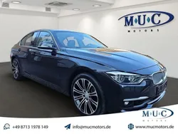 Schwarz Gebraucht 2018 BMW 340 Luxury Line Limousine | 30.990 € (Fairer Preis)