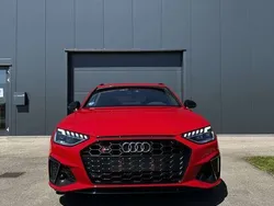 Rot Gebraucht 2019 Audi S4 Kombi | 44.490 € (Fairer Preis)