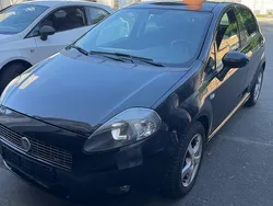 Schwarz Gebraucht 2009 Fiat Grande Punto Sport Kleinwagen | 2.400 € (Guter Preis)