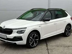 Candy weiß Neu 2025 Skoda Kamiq Monte Carlo SUV | 35.500 € (Teuer)