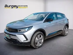 Silber Gebraucht 2024 Opel Grandland X GS Line SUV | 26.430 € (Fairer Preis)