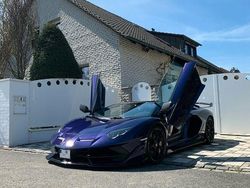 Violett Gebraucht 2021 Lamborghini Aventador Cabrio | 775.000 €