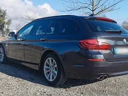 Grau Gebraucht 2014 BMW 520 Performance Kombi | 13.900 € (Guter Preis)