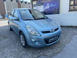 Grün Gebraucht 2009 Hyundai i20 Comfort Limousine | 6.950 € (Fairer Preis)