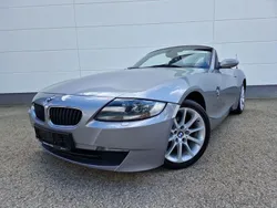 Grau Gebraucht 2007 BMW Z4 Sport Line Cabrio | 11.901 € (Fairer Preis)