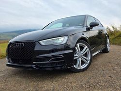 Schwarz Gebraucht 2013 Audi S3 Sport Coupé | 22.900 € (Etwas zu teuer)
