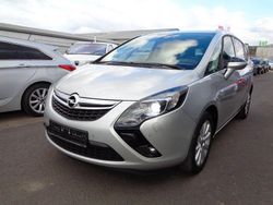 Silber Gebraucht 2012 Opel Zafira Tourer Innovation Van / Kleinbus | 6.499 € (Fairer Preis)