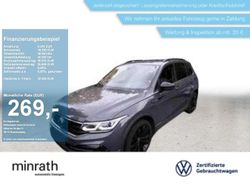 Grau Gebraucht 2022 VW Tiguan R-line SUV | 32.050 € (Guter Preis)