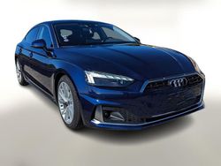 Blau Gebraucht 2021 Audi A5 Sportback Advanced Plus Limousine | 32.488 € (Fairer Preis)