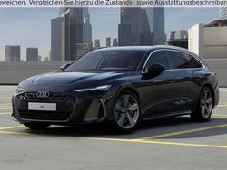 Schwarz Neu 2025 Audi A6 S-Line Kombi | 79.840 €