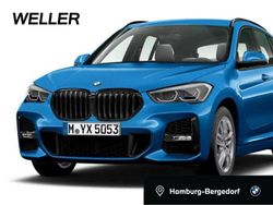 Misano blau (blau) Gebraucht 2022 BMW X1 M Sport SUV | 29.999 € (Fairer Preis)