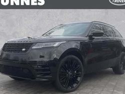Schwarz (santoriniblack metallic) Gebraucht 2025 Land Rover Range Rover Velar SE Dynamic SUV | 81.555 €