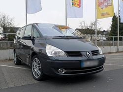 Grau Gebraucht 2009 Renault Grand Espace Van / Kleinbus | 3.999 € (Fairer Preis)