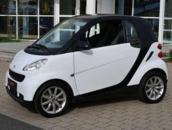 Weiß Gebraucht 2010 Smart ForTwo Coupé Kleinwagen | 4.790 € (Fairer Preis)